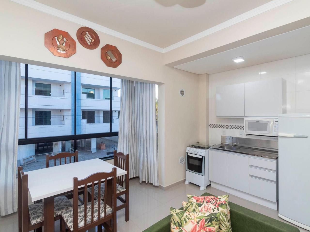 Apartamento Economico Para 4 Pessoas Em Bombinhas Eksteriør billede