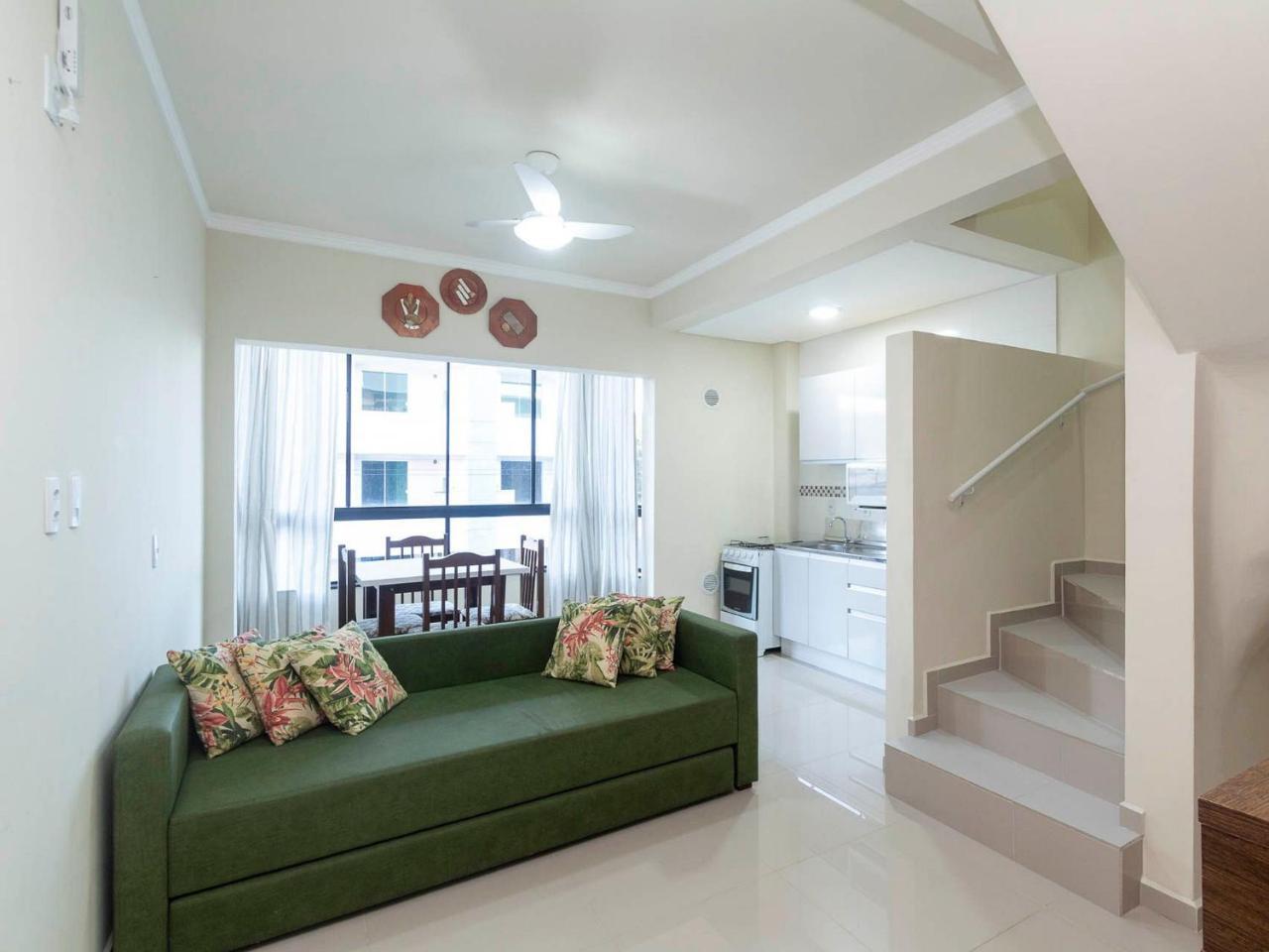 Apartamento Economico Para 4 Pessoas Em Bombinhas Eksteriør billede