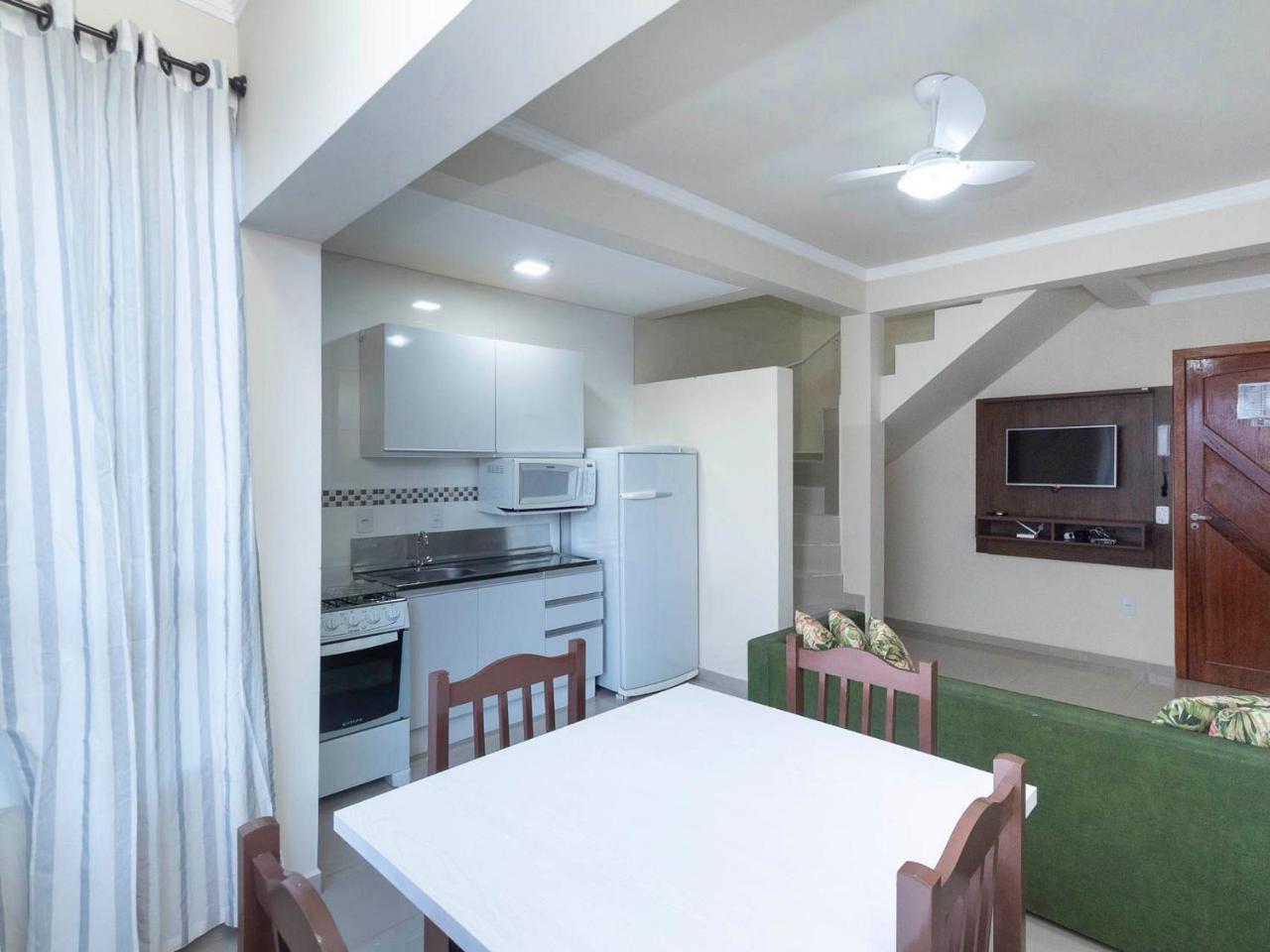 Apartamento Economico Para 4 Pessoas Em Bombinhas Eksteriør billede