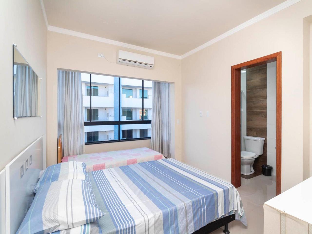 Apartamento Economico Para 4 Pessoas Em Bombinhas Eksteriør billede